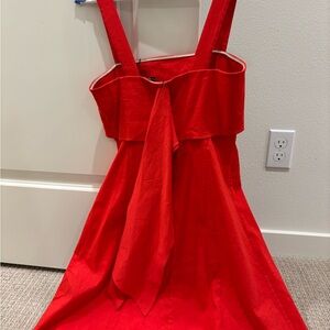 Brand new with tags: Theory Poppy Linen sundress size 00